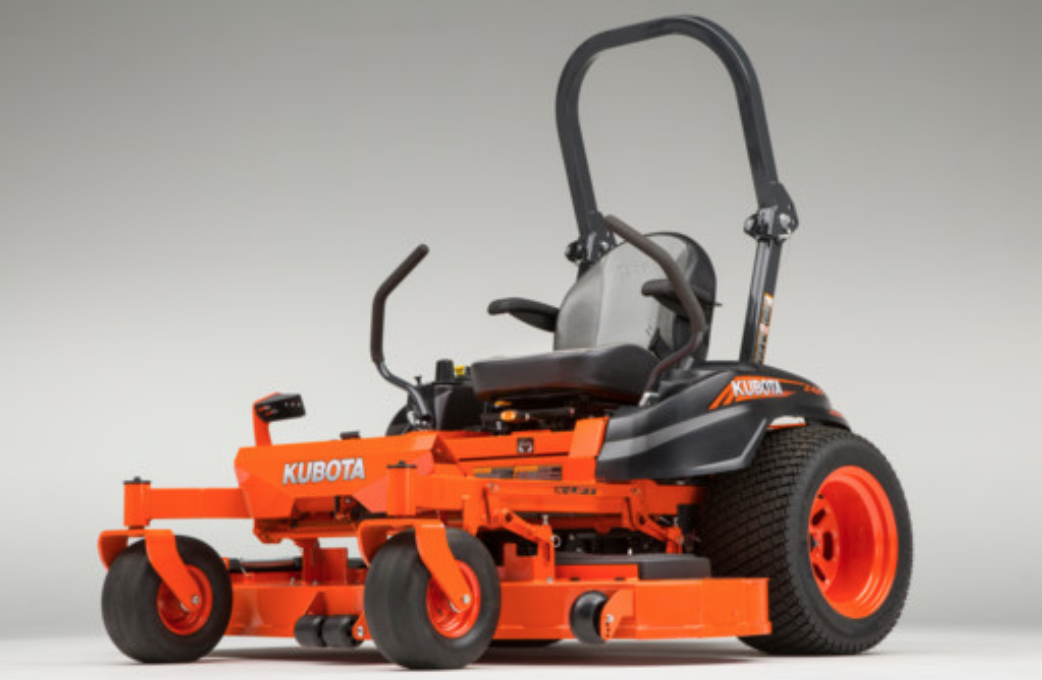 Kubota mower
